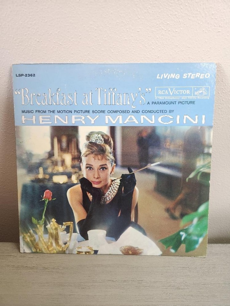 Henry Mancini - Breakfast At Tiffany's Soundtrack - 12