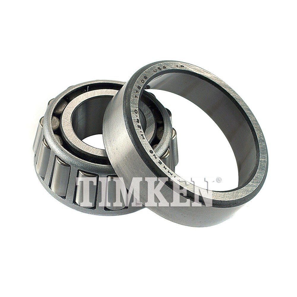 Timken RWD Wheel Bearing and Race Set 3-Piece