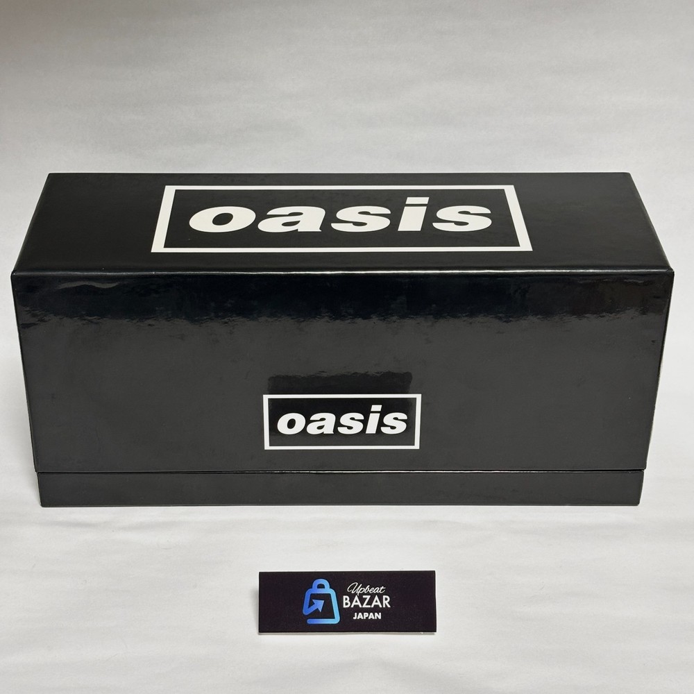 Oasis Complete Single Collection 94-05 2006 25CD Sealed Japan Limited Box Set