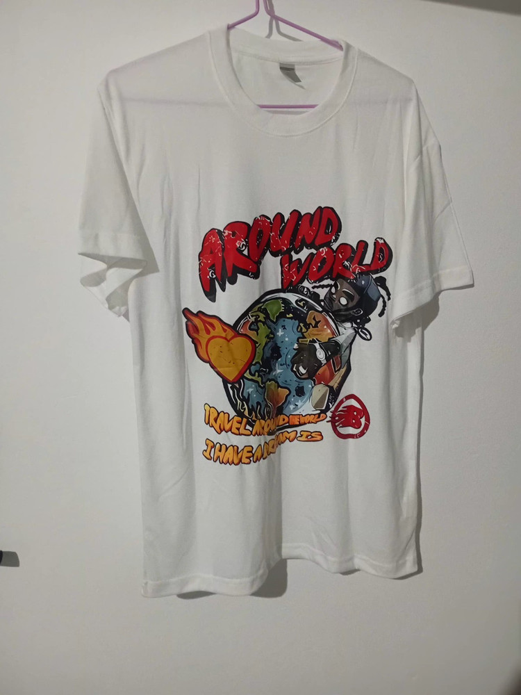 Graphic T Shirt
