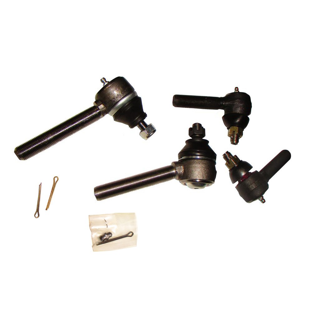LH & RH Tie Rod Drag Link End Kit Fits Ford 2N 8N 9N NAA 600 800 601 801