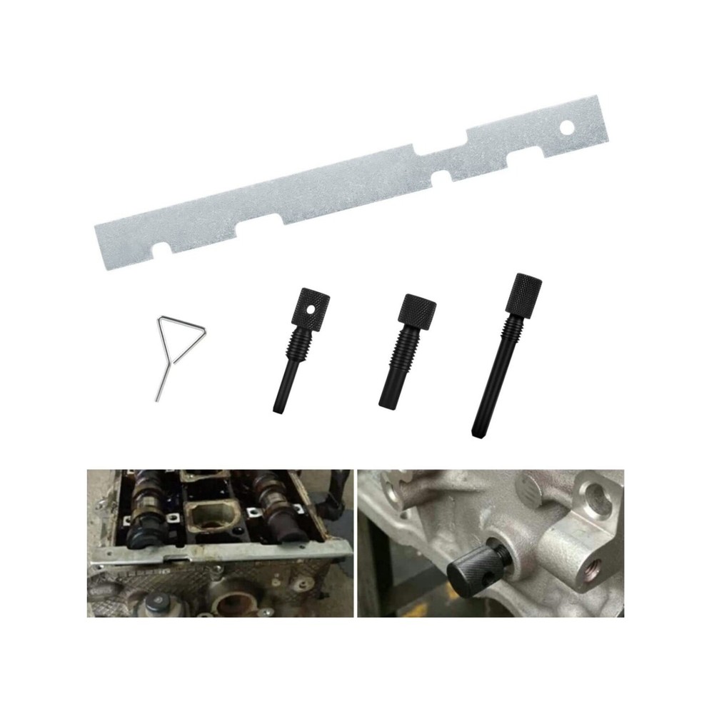Ford Fiesta Focus Mazda Volvo Duratec Engine Cam Timing Alignment Tool Kit  
