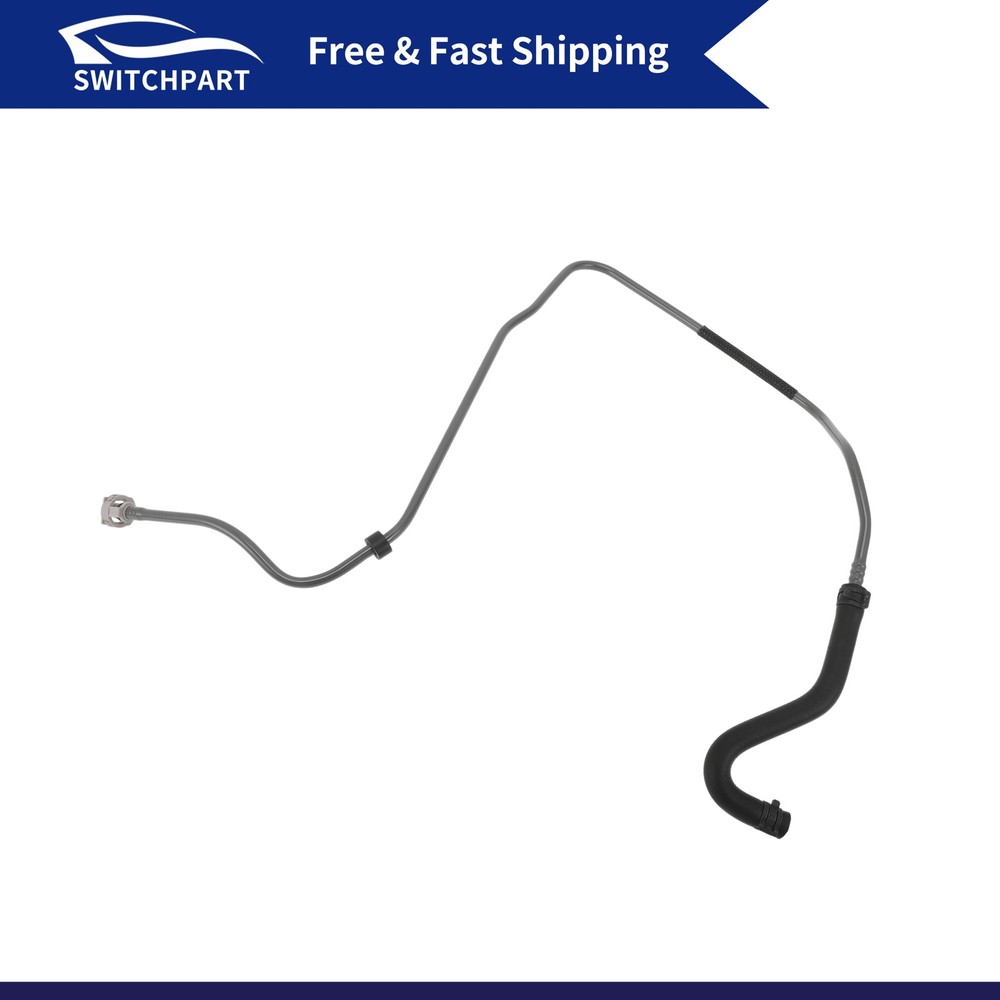 Radiator Hose Coolant Pipe for Volvo XC60 14-17 No.31336942 Plastic