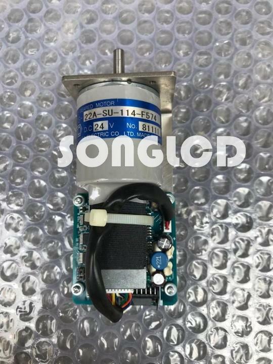 1PCS 22A-SU-114-F574 A81103R via DHL or Fedex fast shipping