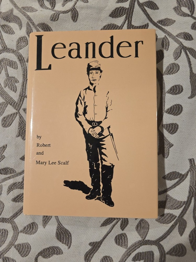 Leander by Robert P. Scalf and Mary Le Scalf