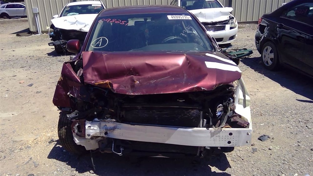 Rear Trailing Arm with Drum Brakes Fits 2013-2015 Honda Civic 726524