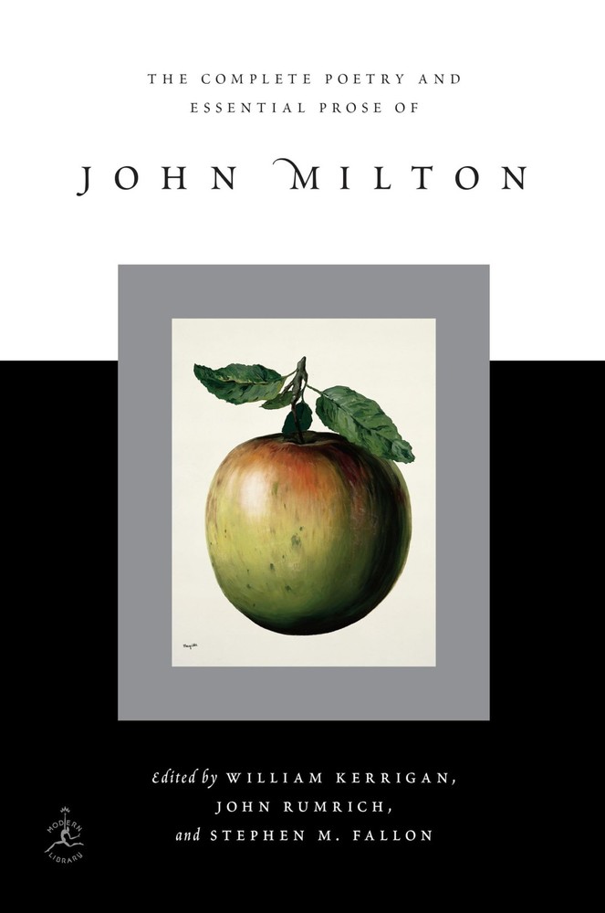 The Complete Poetry and Essential Prose of John Milton (Modern Library (Hard...