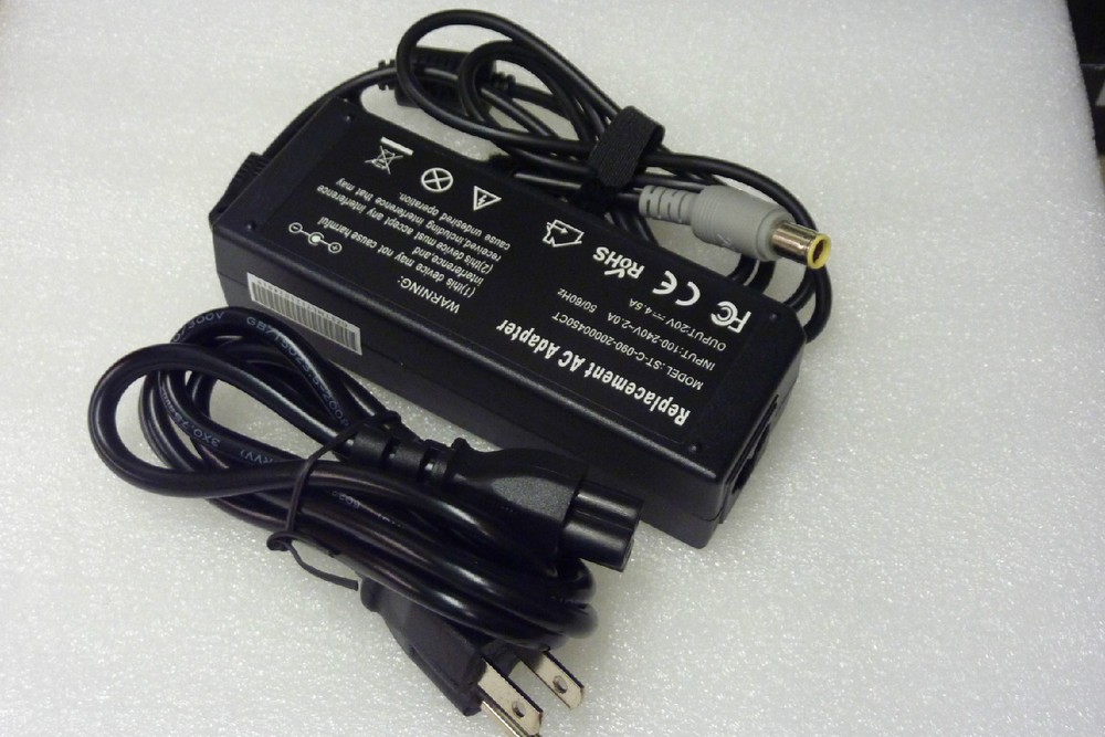 Lenovo Thinkpad R500 AC Power Adapter Charger for Type 2713 2714 2716 2717  