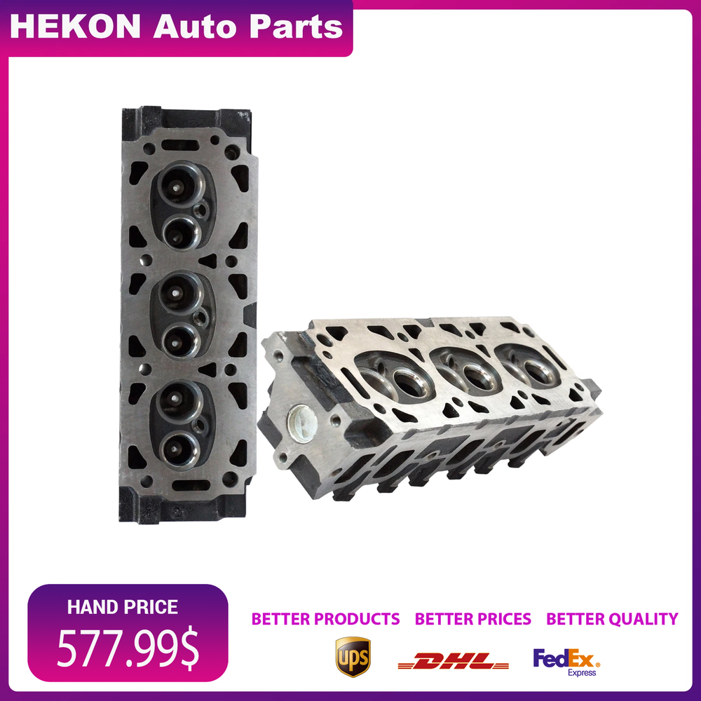 F6DE 3.0L Cylinder Heads For 1986-2008 Mazda Ford Ranger Windstar Taurus Mercury