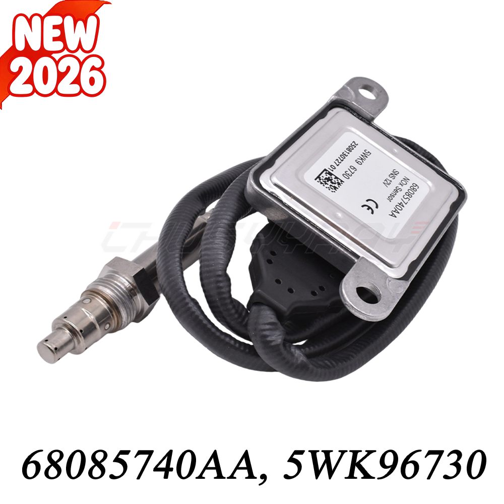 NEW 68085740AA NOX Sensor For 13-15 Dodge Ram 2500 3500 4500 5500 6.7L