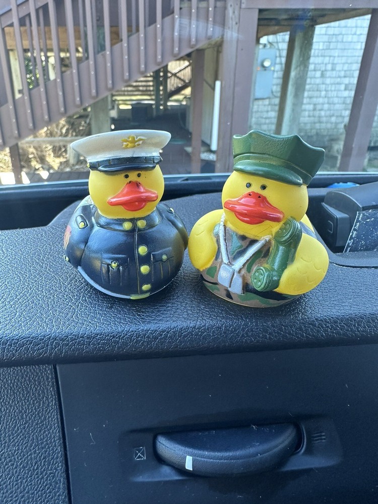 Jeep Rubber Ducks, Marine Corps 2