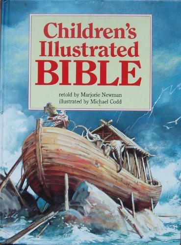 Children's Illustrated Bible by Newman, Marjorie Paperback Book The Fast FreeFREE US DELIVERY | ISBN: 1850384541 | Quality Books