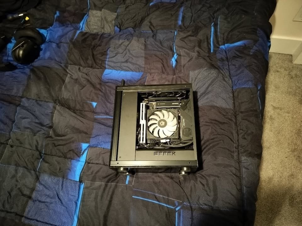 Mini Itx Gaming Pc