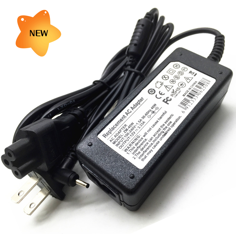 For Samsung Chromebook XE503C32 XE503C12 Laptop Charger Power Supply AC Adapter