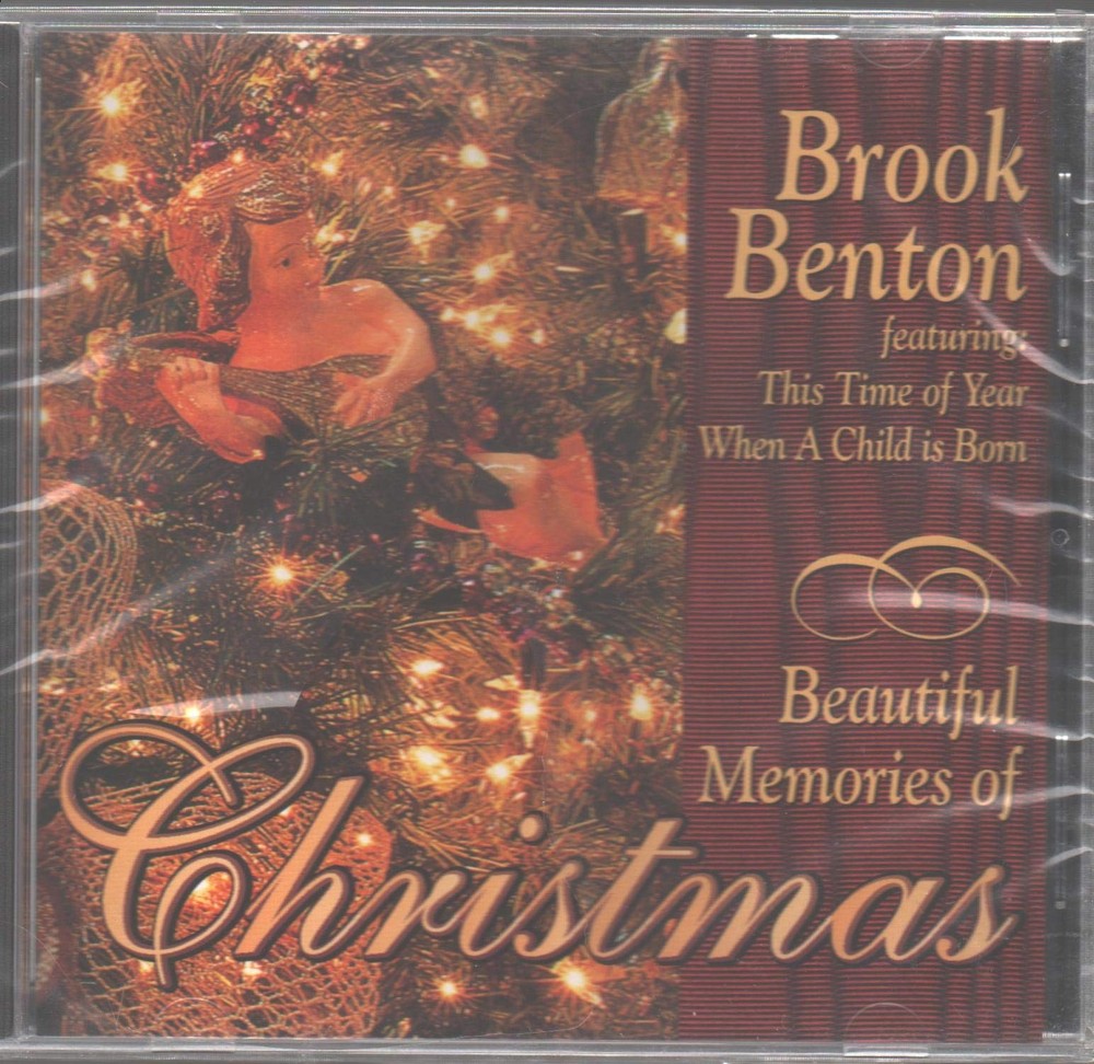 Various Artists, Beautiful Memories of Christmas, audioCD
