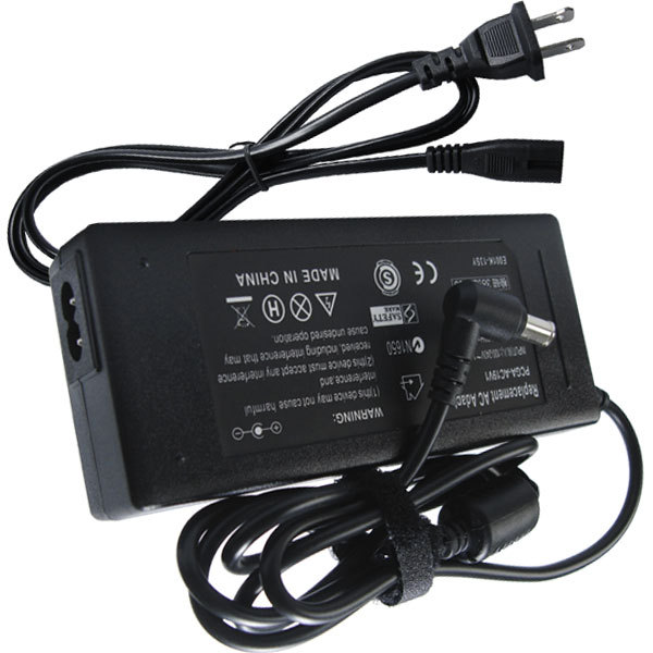 SONY VAIO AC Adapter Charger for PCG-FXA32 PCG-XG29 PCG-Z505RX VPCM121AX  -image