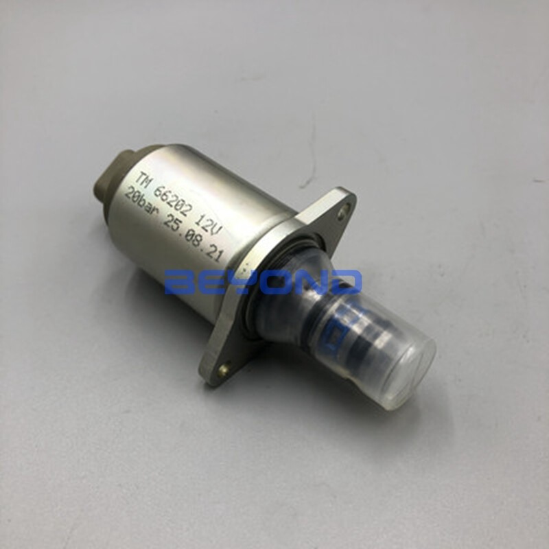 1PC NEW Proportional Solenoid Valve TM66202 24V For Excavators Accessories