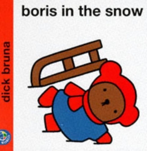 Boris in the Snow (Miffy's Library) by Bruna, Dick Hardback Book The Fast FreeFREE US DELIVERY | ISBN: 0749829966 | Quality Books
