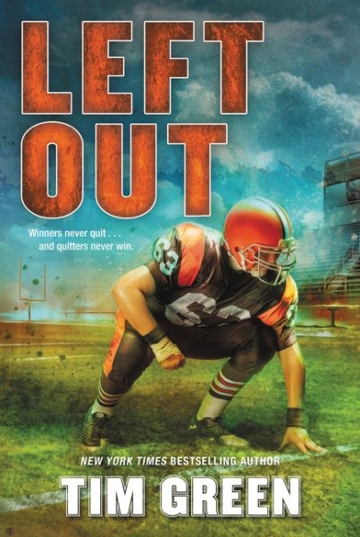 Left Out, Paperback by Green, Tim, Like New Used, Free shipping in the US