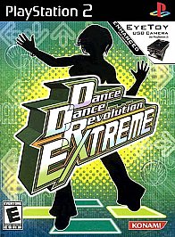Dance Dance Revolution Extreme Greatest Hits (Sony PlayStation 2, 2008)