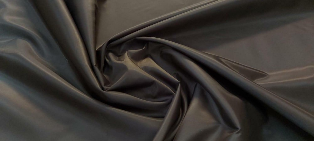 Waterproof 4oz NYLON Fabric Material PU Coated - BROWN