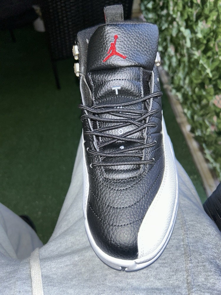 Size 12 - Jordan 12 Retro Mid Playoff