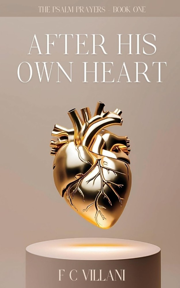 F C Villani After His Own Heart (Paperback) Psalm Prayers (UK IMPORT)All Tariffs and Duties included - no additional charges