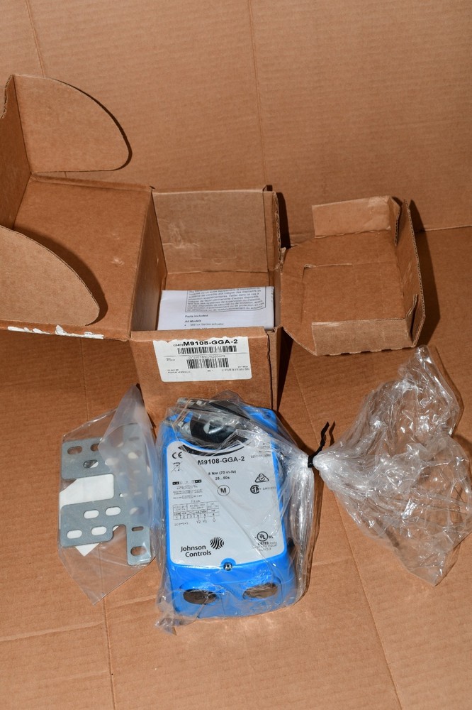 1PCS NEW M9108-GGA-2 Electric ball valve actuator