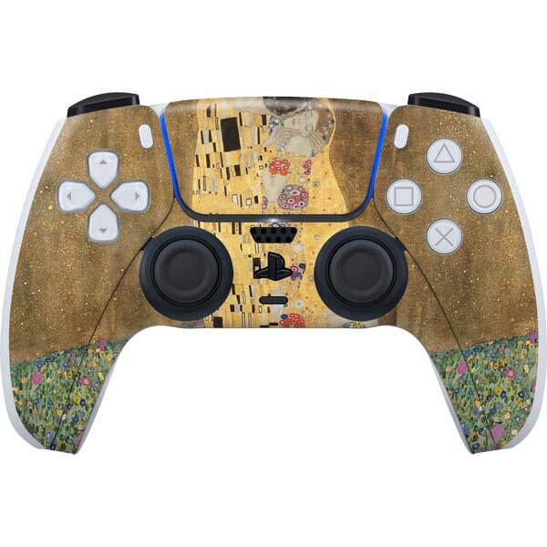 Klimt PS5 Controller Skin - Klimt - The Kiss