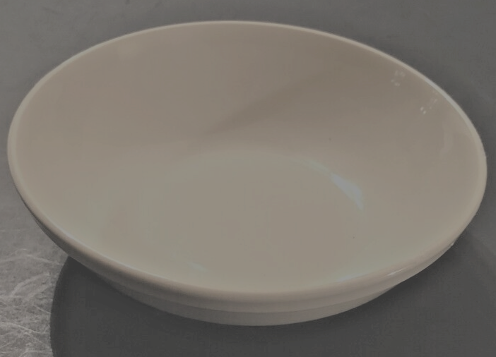 Vintage LORD NELSON White Ivory Retired 6.5