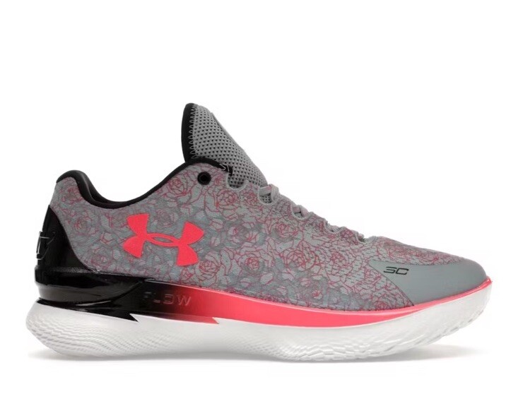 Curry 1 Low FloTro  “Mothers Day” - Shoes Size 8.5 USA Under Armour