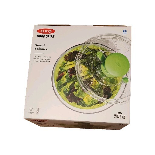 OXO  Green Salad Spinner