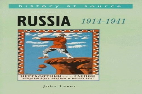 History at Source: Russia, 1914-41 by Laver, John Paperback Book The Fast FreeFREE US DELIVERY | ISBN: 0340542101 | Quality Books