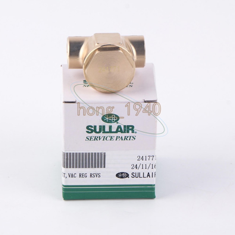 1PCS New 241771 Oil Return Check Valve Fits For Sullair Air Compressor
