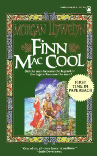 Finn Mac Cool by Llywelyn, Morgan, Very Good Book