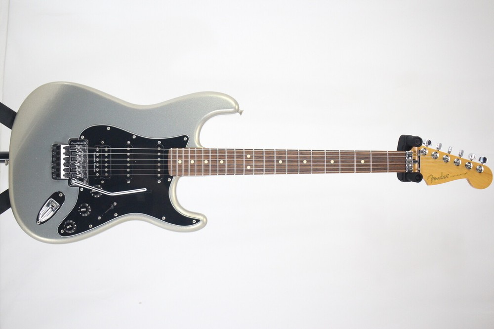 Fender Blacktop Strat HH Floyd Rose HSS MOD