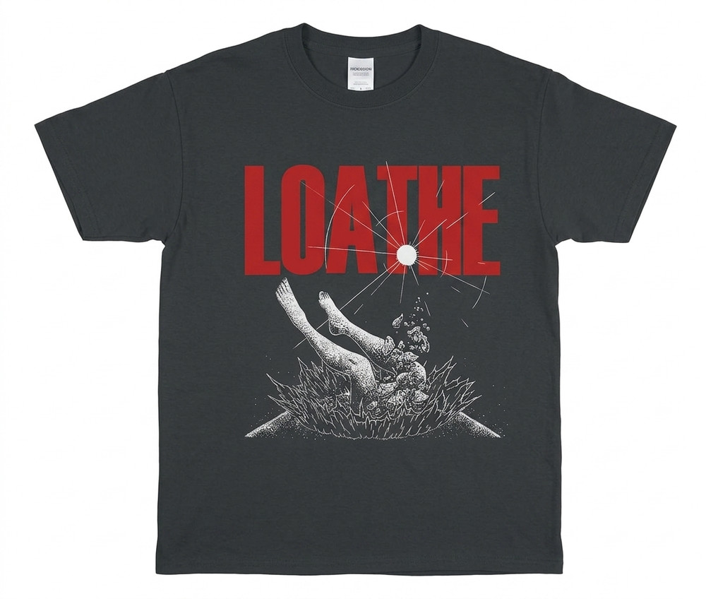 Loathe Band Album T Shirt All Size S To 5XL BO2514
