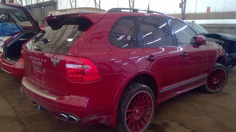 Transfer Case 4.8L Auto Fits 08-09 Porsche Cayenne 5283200