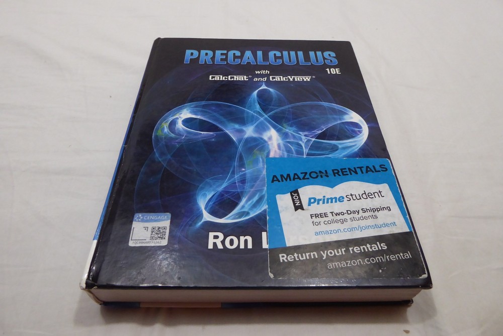 Mindtap Course List Ser.: Precalculus by Ron Larson (2017, Hardcover)