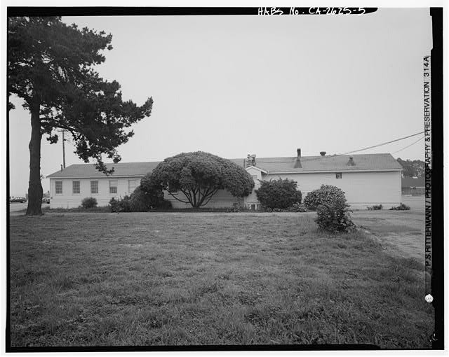 Presidio of San Francisco,Crissy Field,San Fran,California,CA,HABS,83