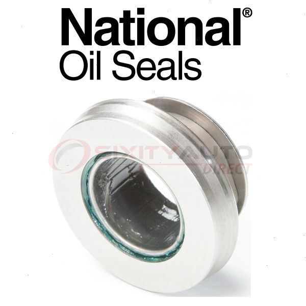 National Clutch Release Bearing for 1960-1974 Chevrolet C30 Pickup - xn