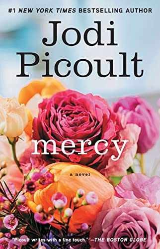 Mercy (A Novel) - Paperback, by Picoult Jodi - Very Good x