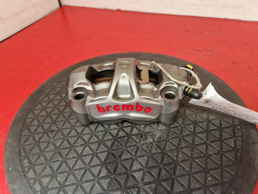 TRIUMPH STREET TRIPLE 765 BRAKE CALIPER FRONT RIGHT 2021 0.8L PETROL