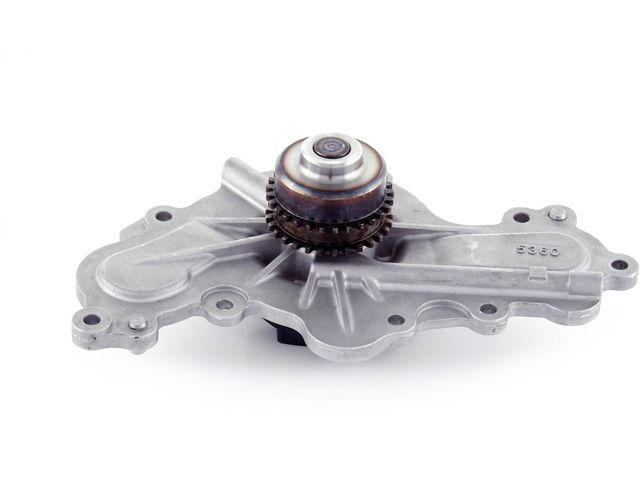 Gates Water Pump fits Lincoln MKZ 2011-2012 3.5L V6 GAS 14YCGH