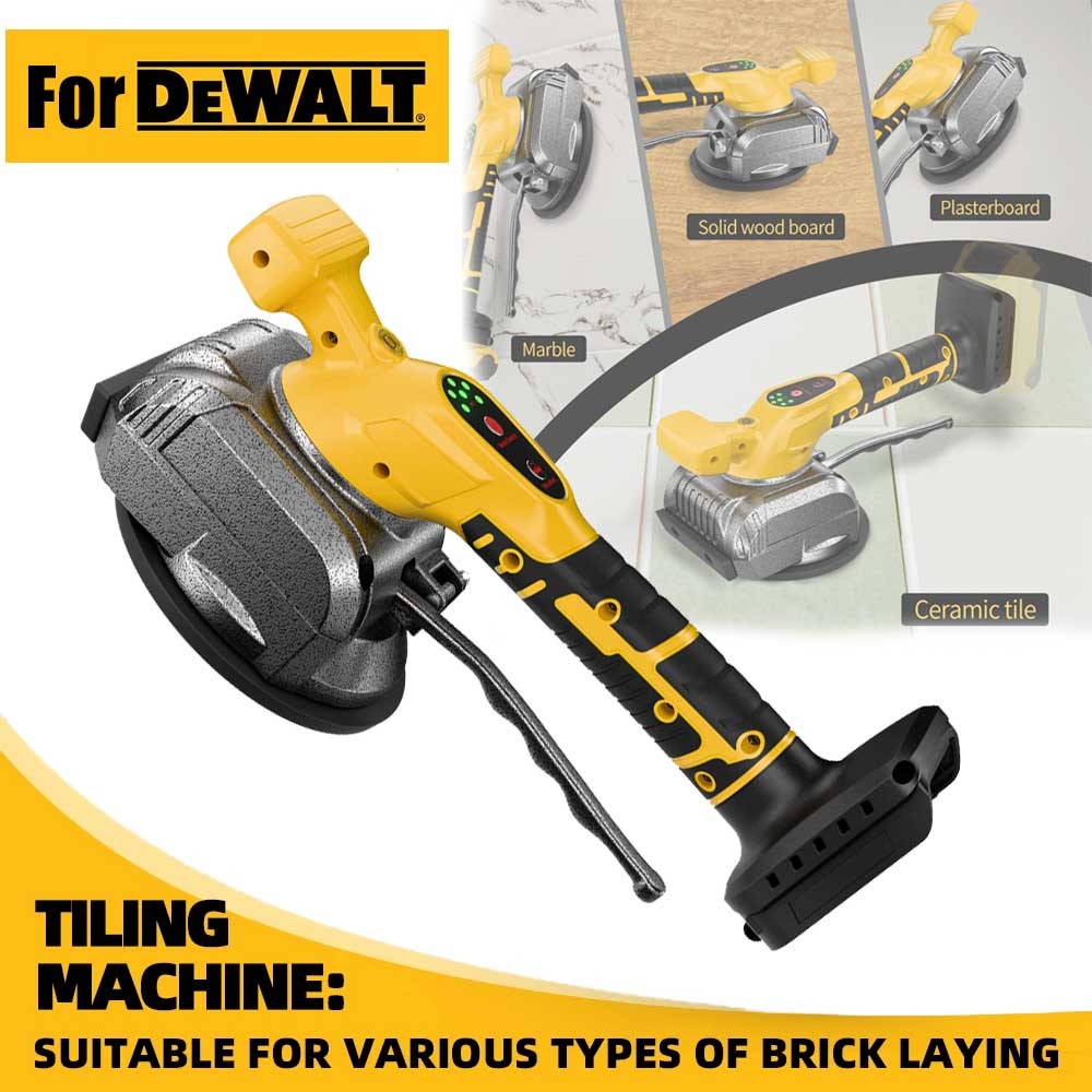 Dewalt 20V Cordless Tile Vibration Tool Portable Battery-Powered