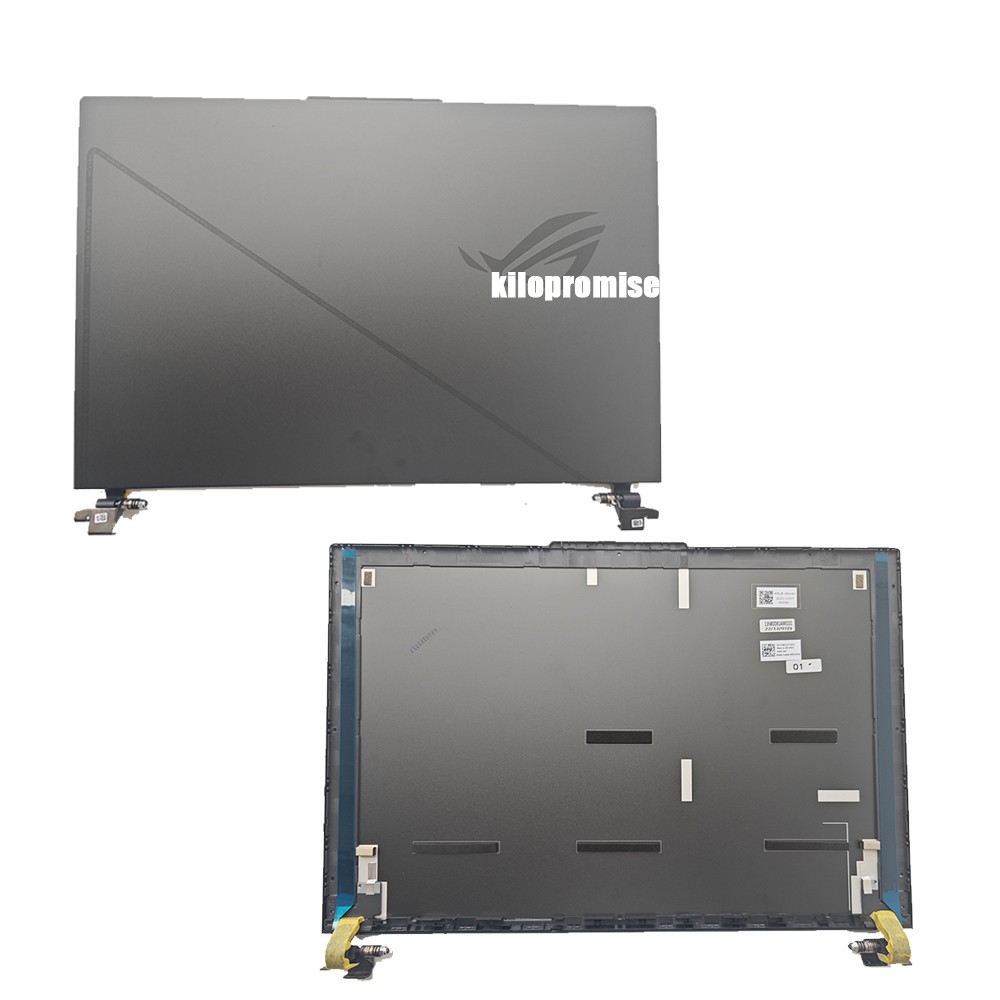 For Asus ROG Strix 7 G16 G614 G614J G614JV G614JI 16in LCD Back Cover Lid Hinges