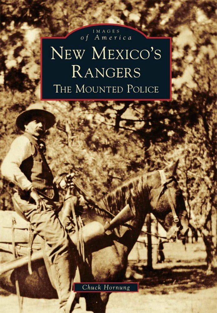 NEW Arcadia Publishing New Mexico's Rangers, NM 9780738579252 Images of America
