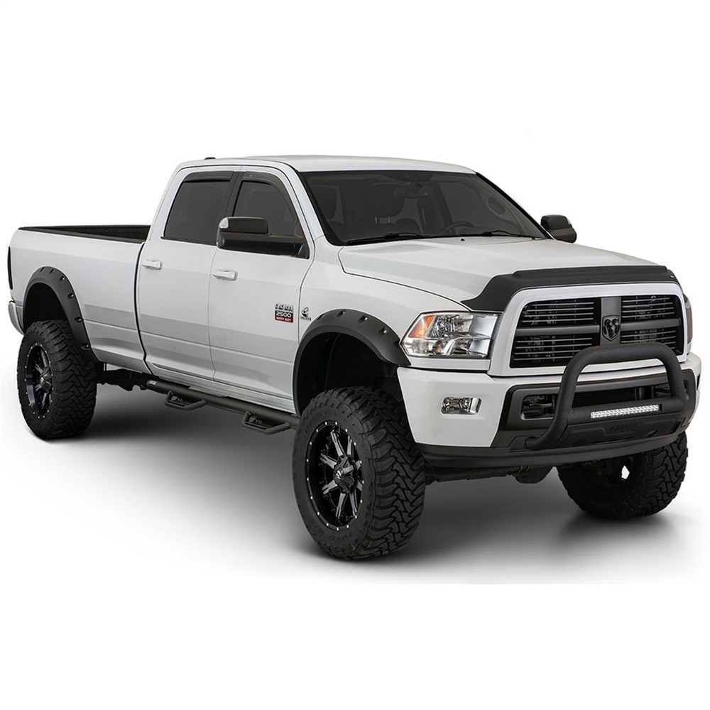 Bushwacker Fender Flares Max Pocket Style 4Pc Part No. 40978-02