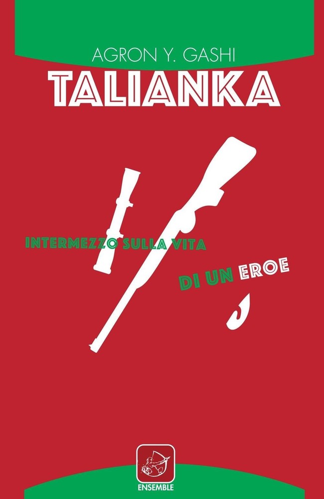 Agron Y. Gashi Iris Hajdar Talianka. Intermezzo sulla vita di un ero (Paperback)Another great item from Rarewaves USA | Free delivery!