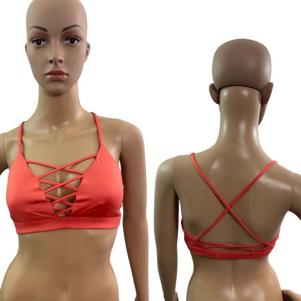 Victoria’s Secret Victoria Sport Women’s Size Medium Removal Padded Sport Bra